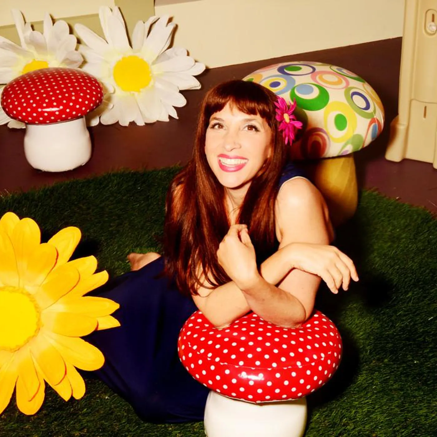 Bari Koral Brand Page