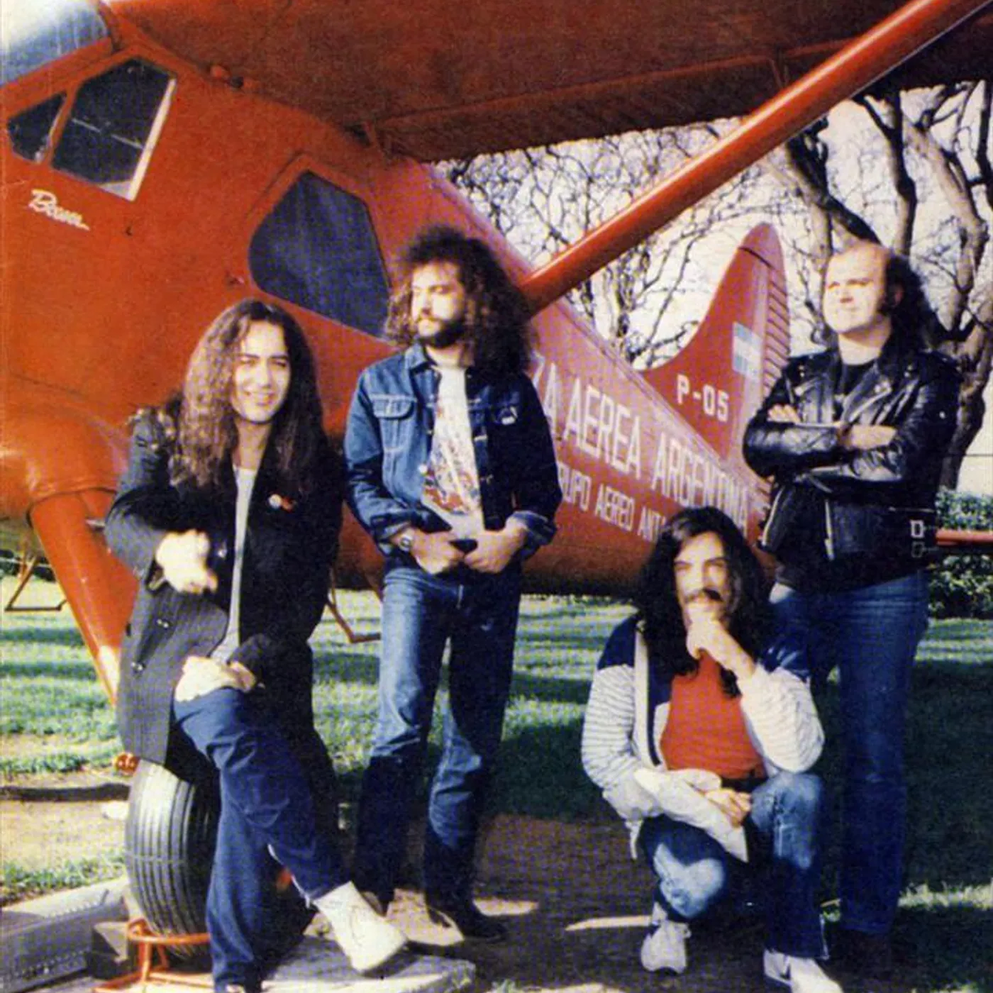 Barón Rojo Brand Page