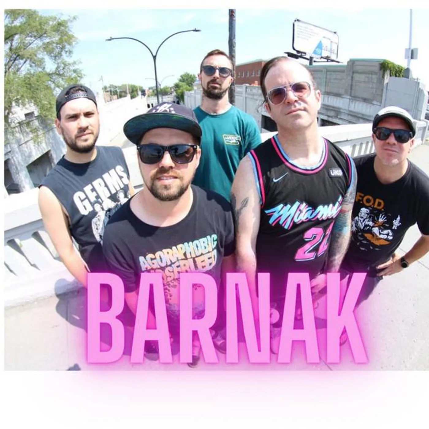BARNAK Brand Page