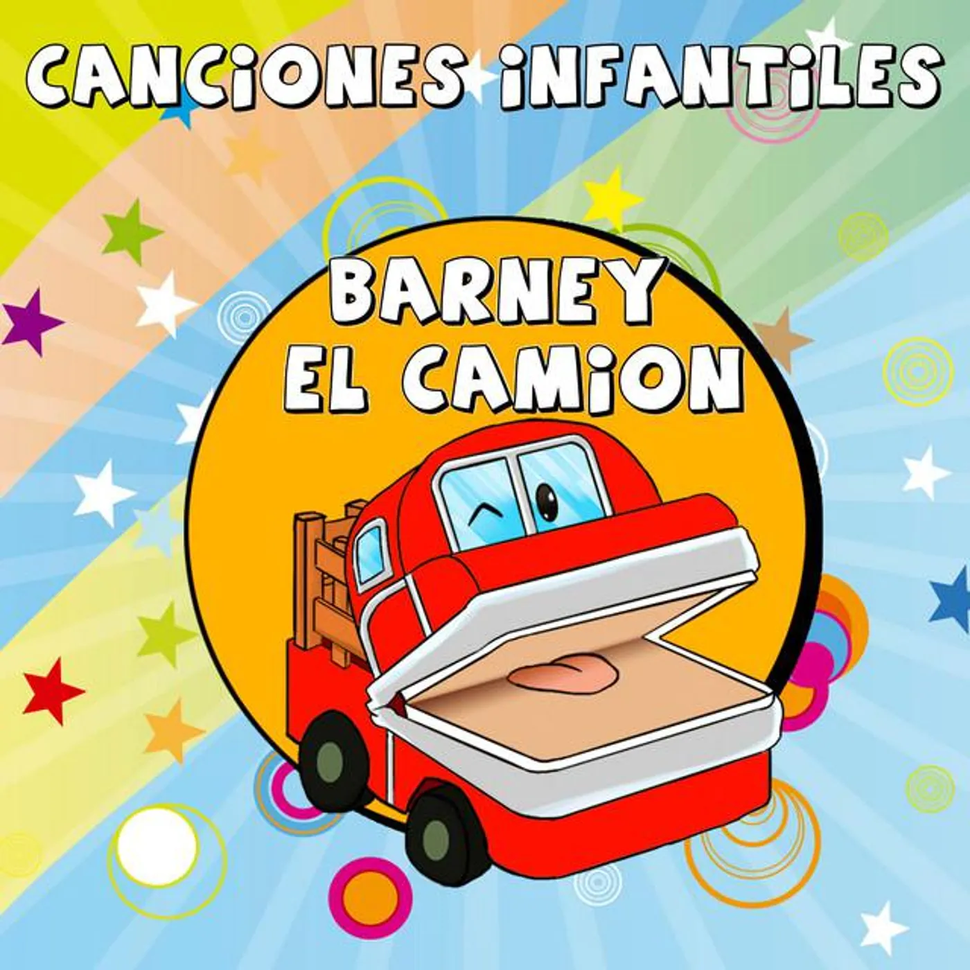 Barney El Camión