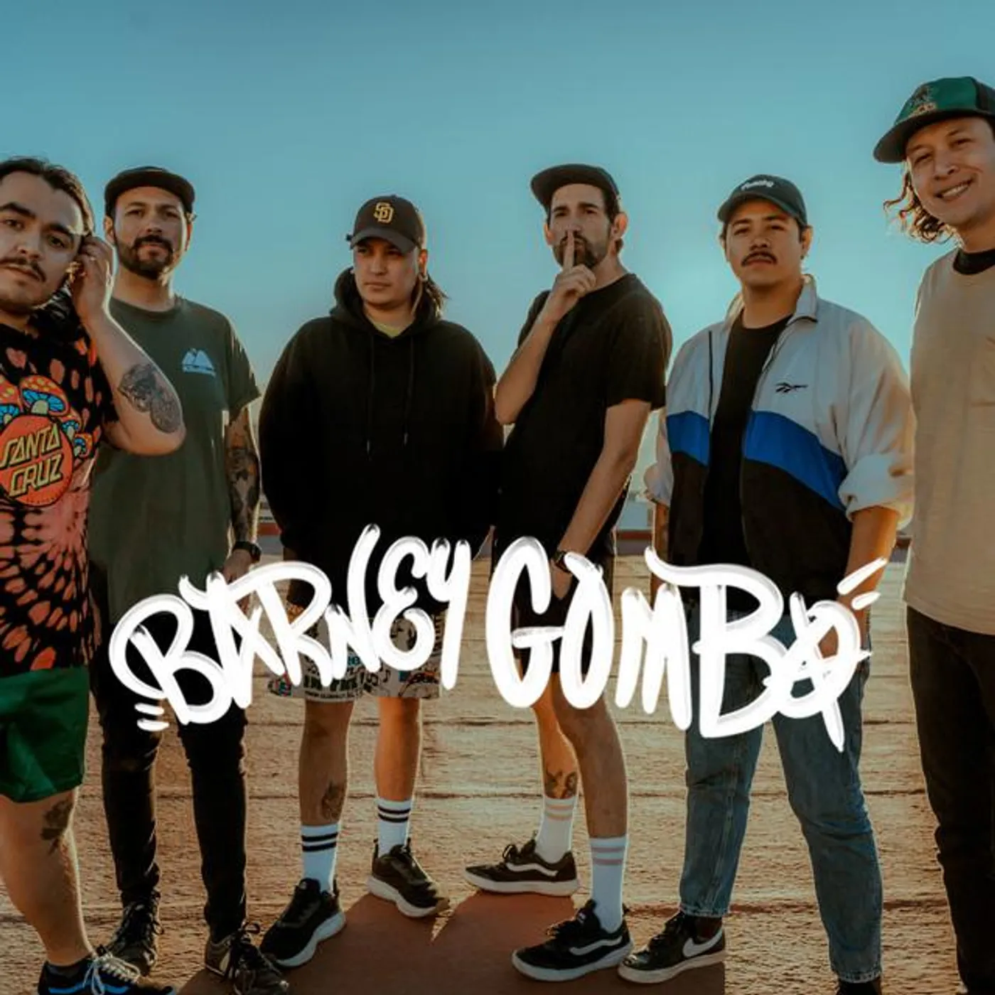 Barney Gombo Brand Page