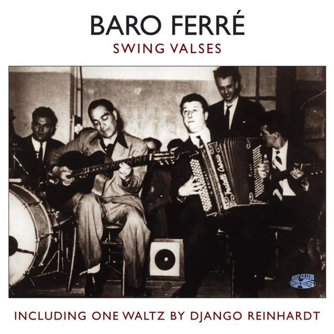 Baro Ferré Brand Page