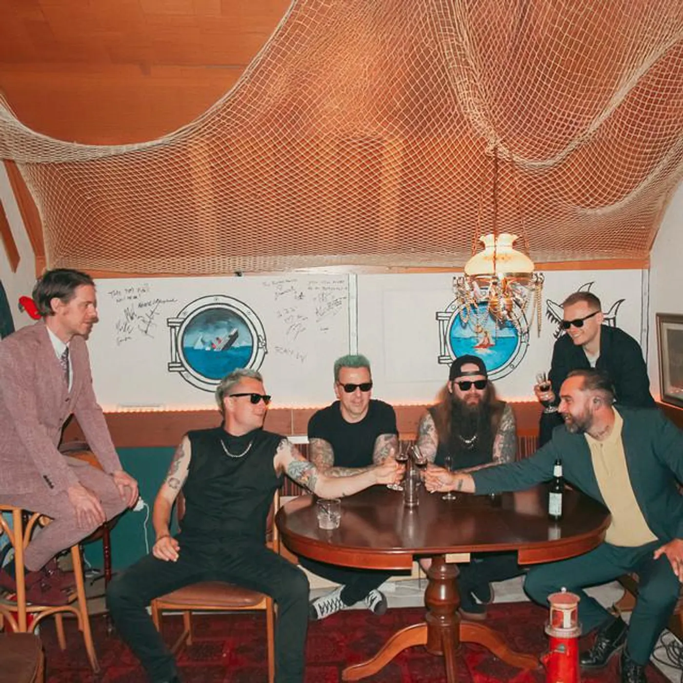 The Bar Stool Preachers Brand Page