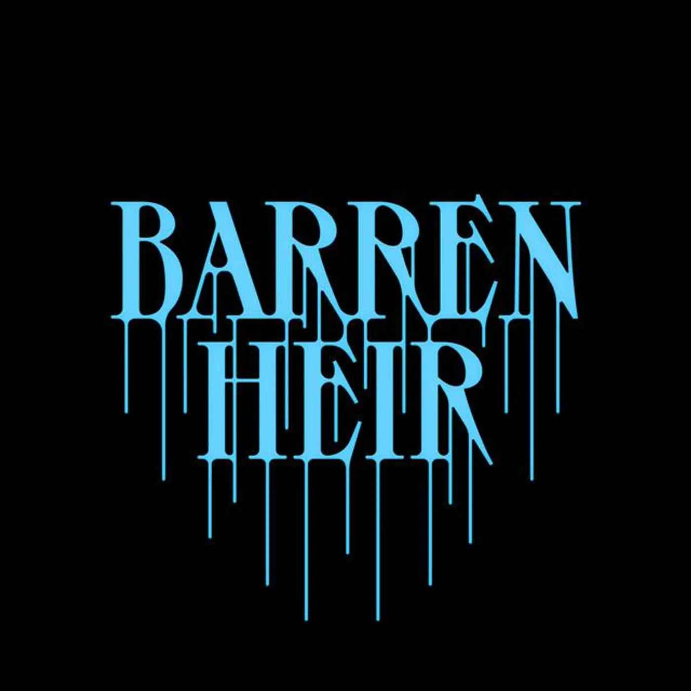 Barren Heir Brand Page