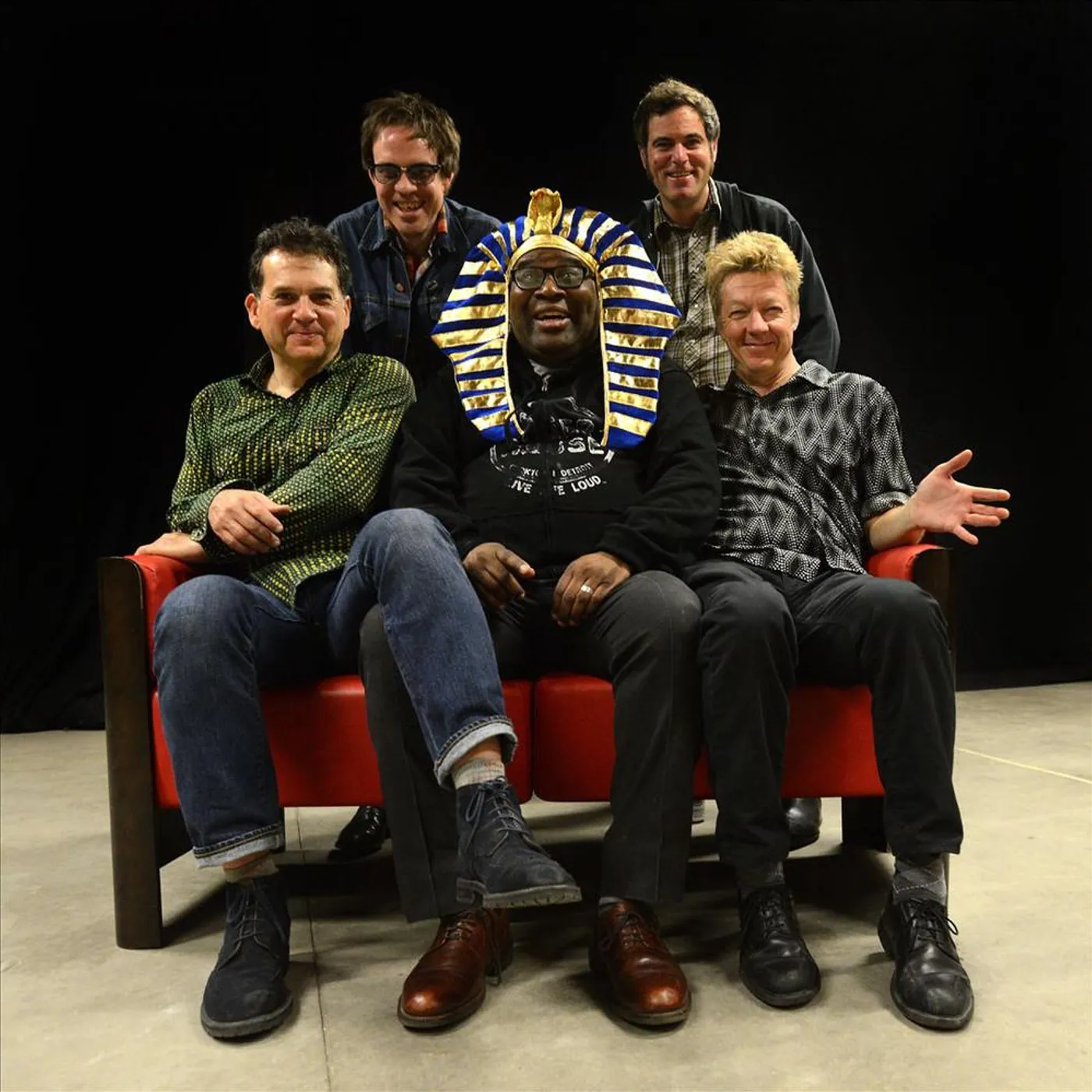 Barrence Whitfield & The Savages Brand Page