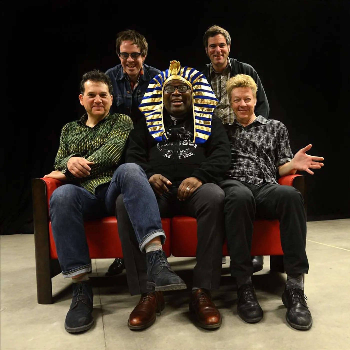 Barrence Whitfield & The Savages Brand Page