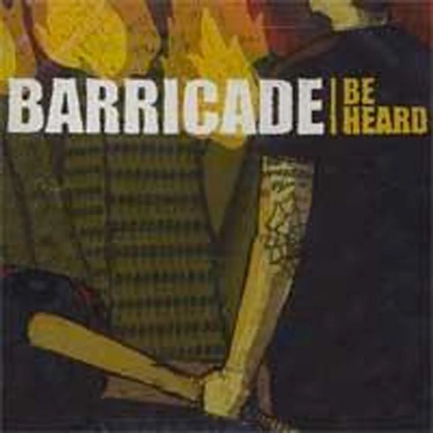 Barricade Brand Page