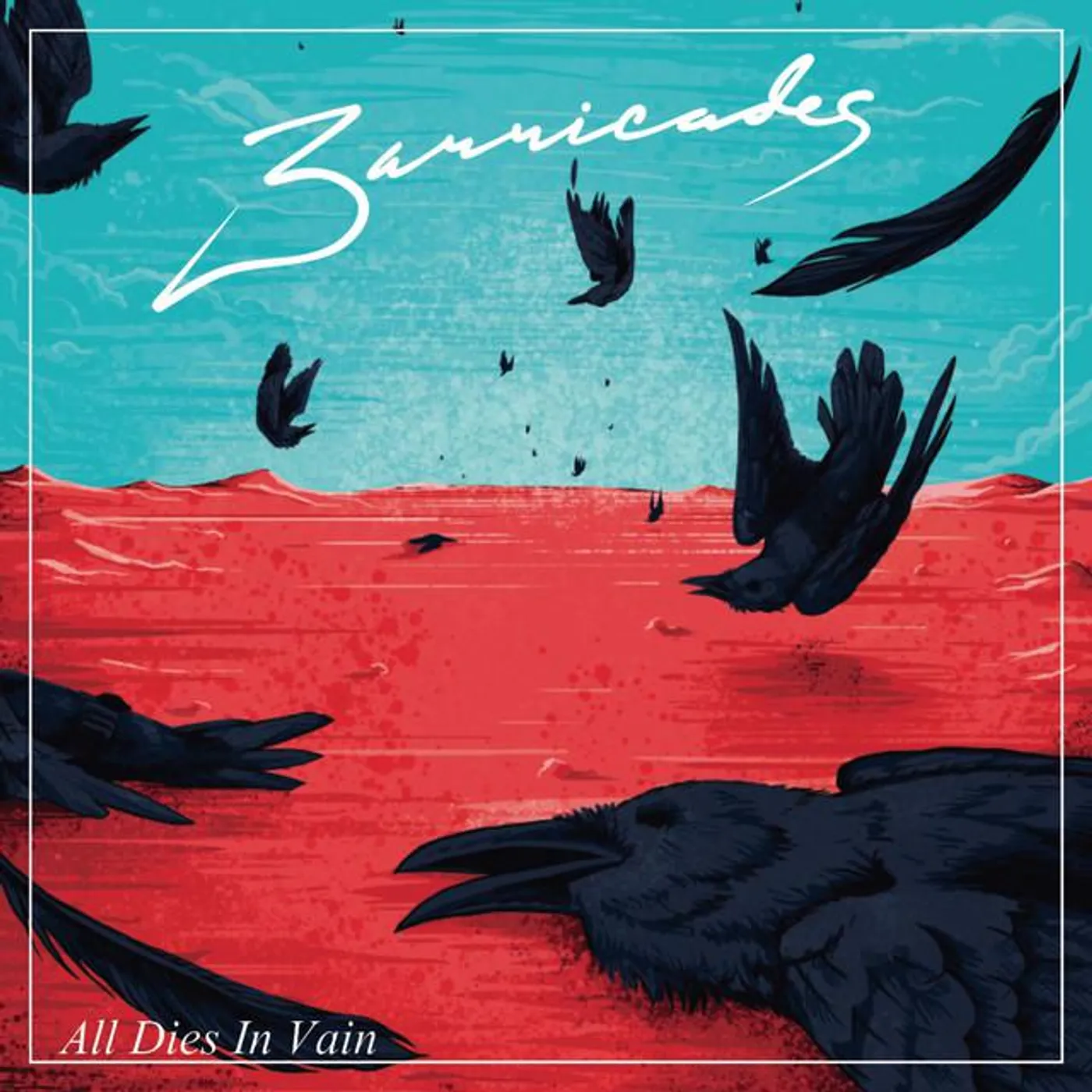 Barricades Brand Page