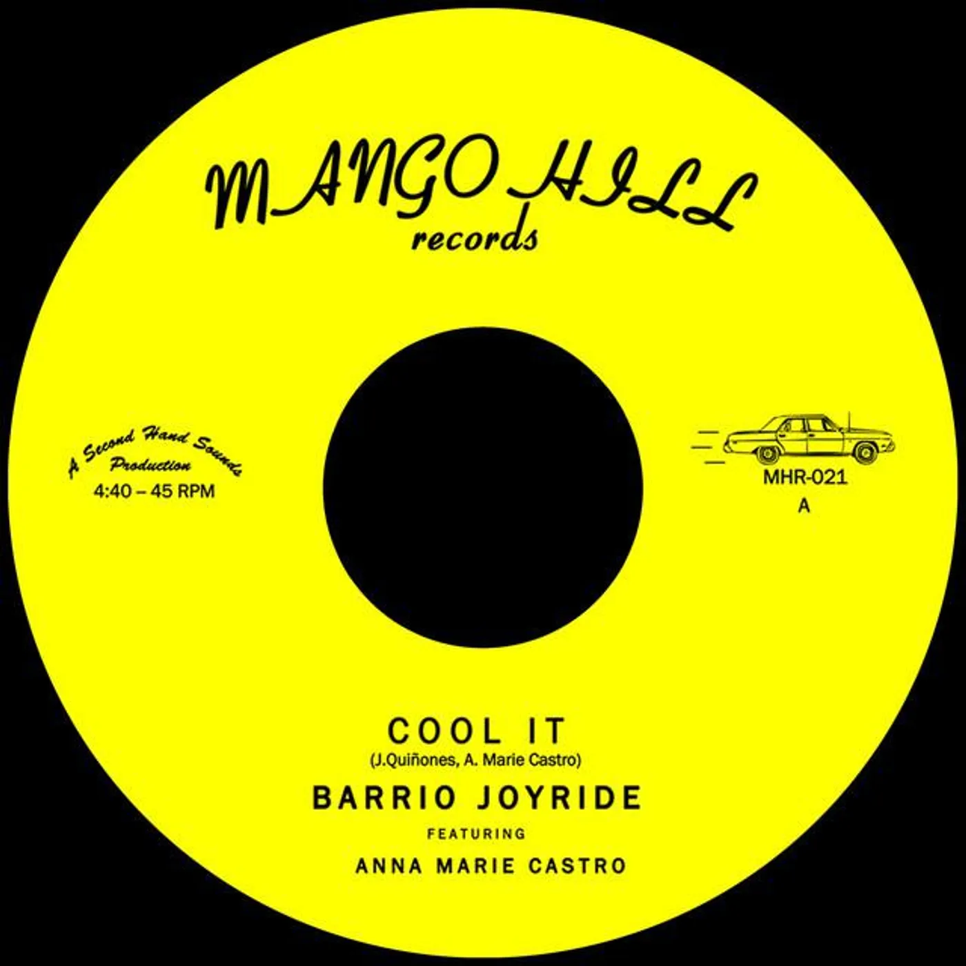 Barrio Joyride Brand Page