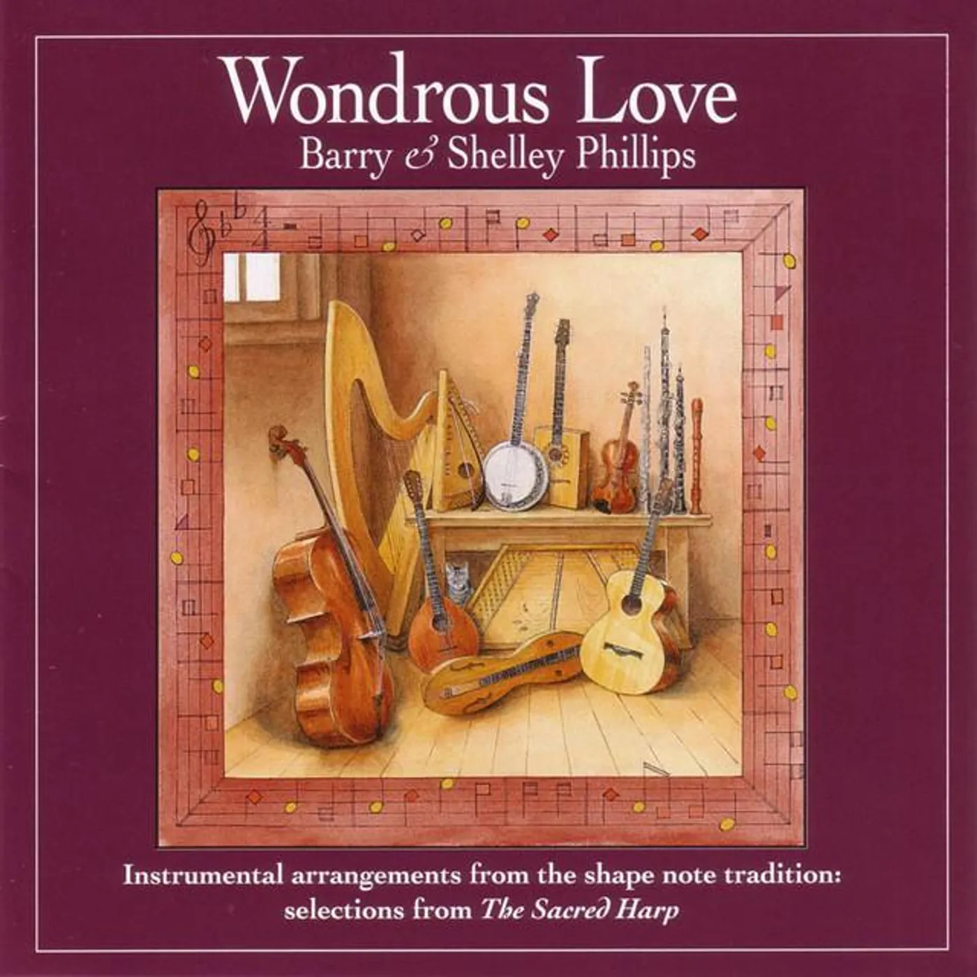 Barry and Shelley Phillips Brand Page