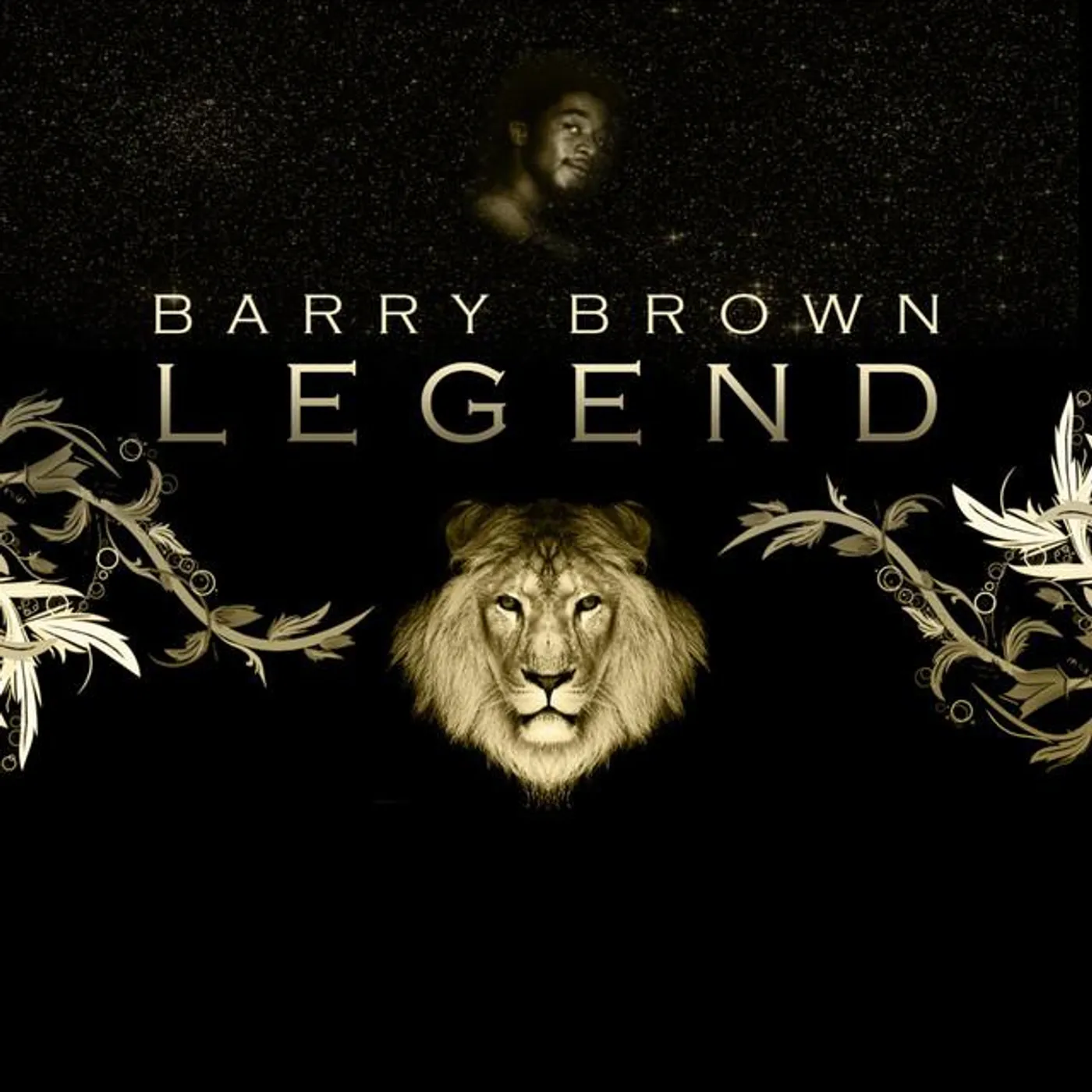 Barry Brown Brand Page