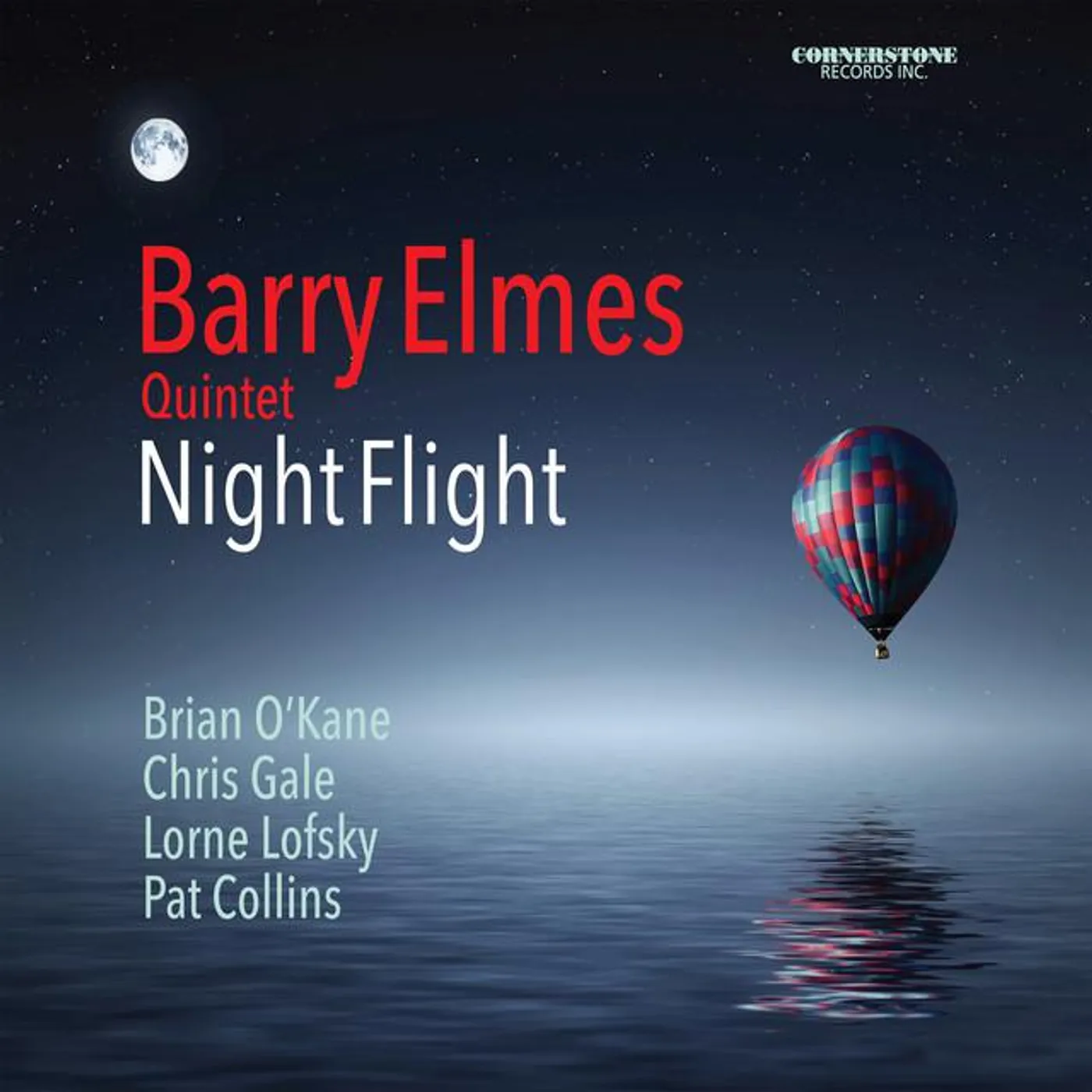 Barry Elmes Brand Page