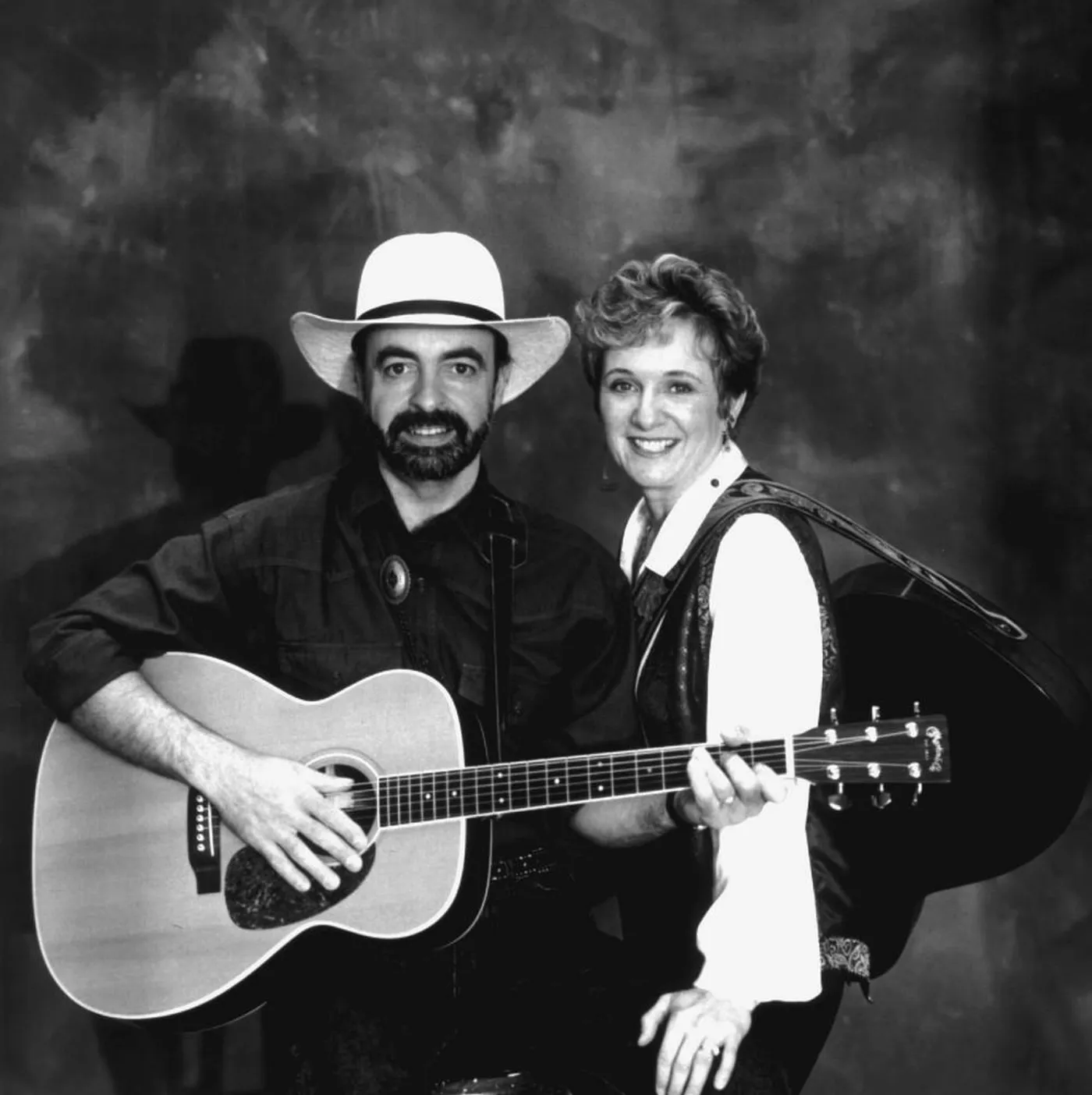 Barry & Holly Tashian