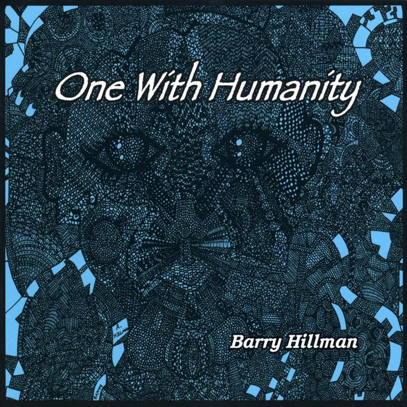 Barry Hillman