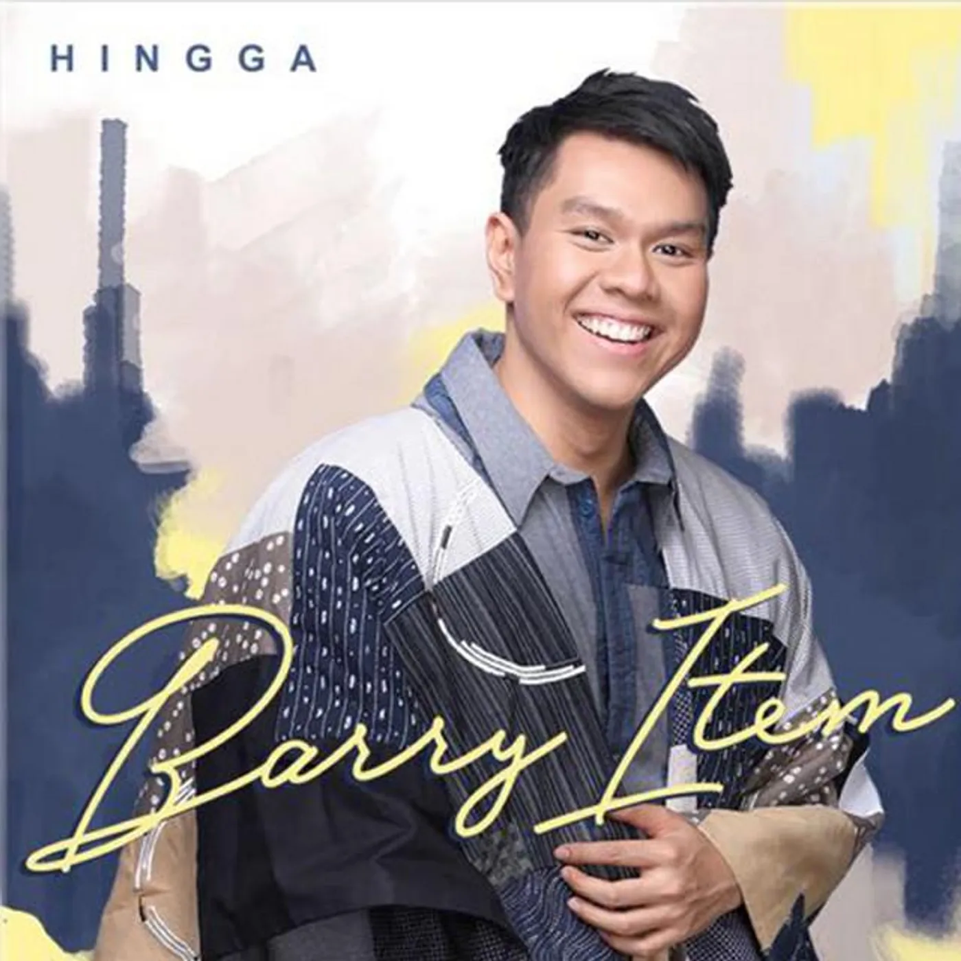 Barry Item Brand Page