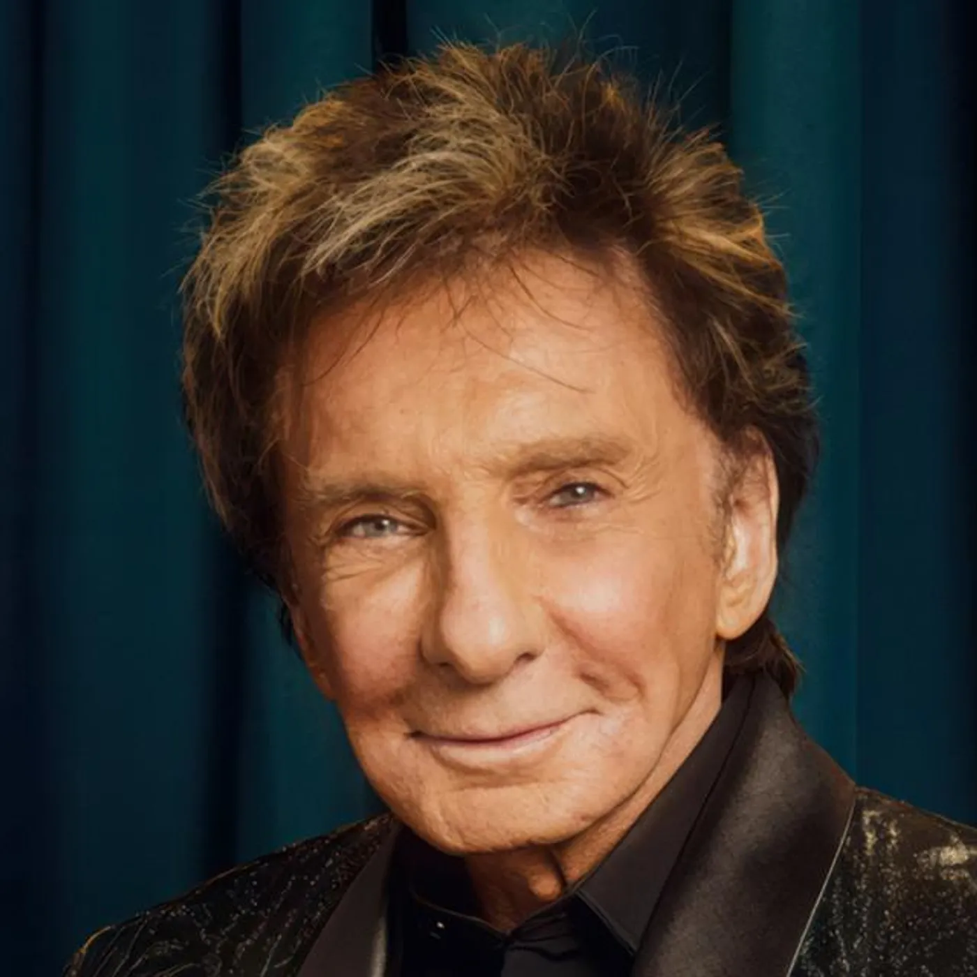 Barry Manilow Brand Page