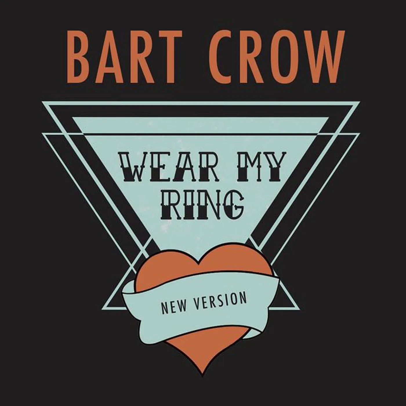 Bart Crow Band Brand Page