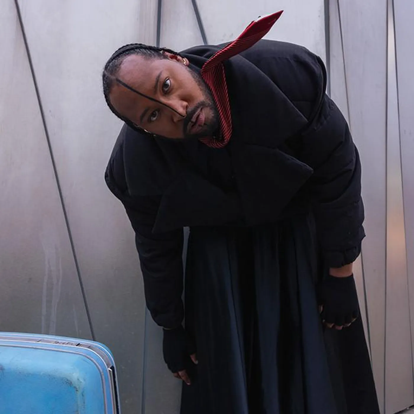 Bartees Strange Brand Page