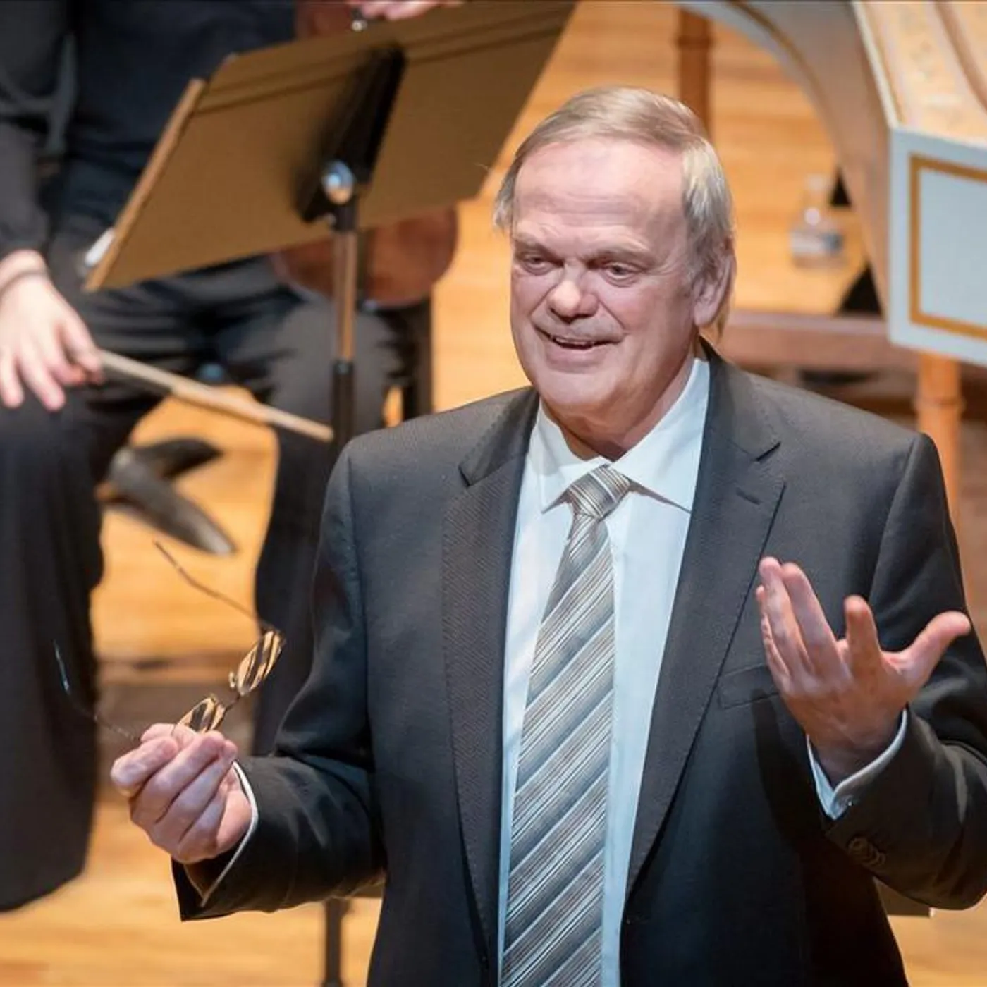 Barthold Kuijken Brand Page