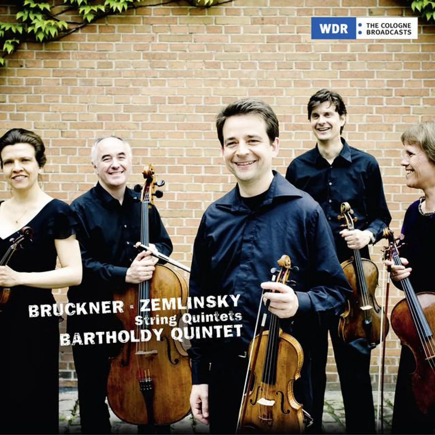 Bartholdy Quintet Brand Page