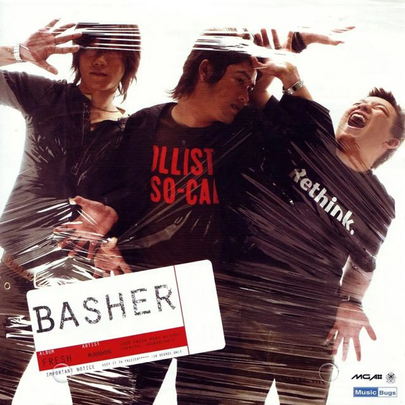 Basher Brand Page