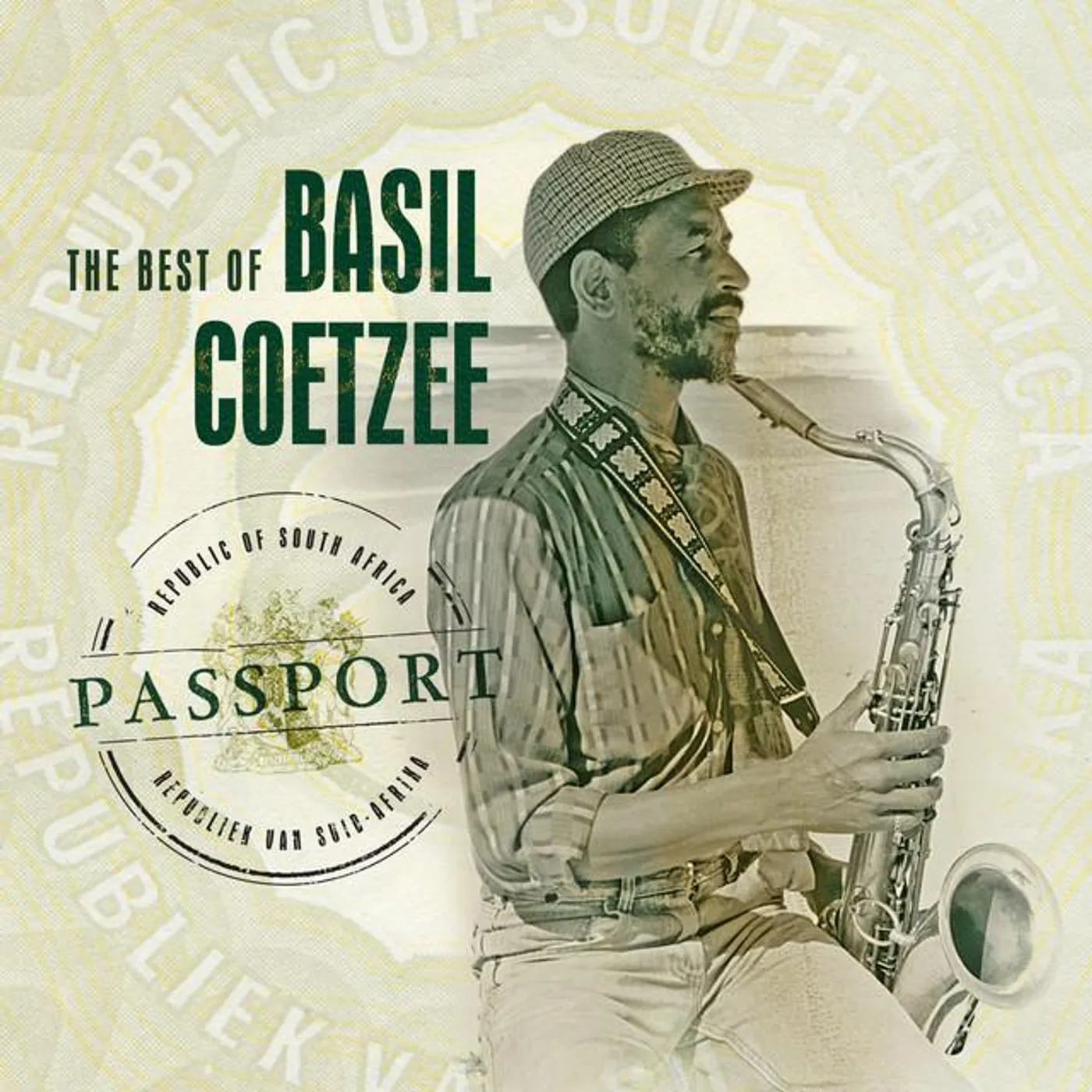 Basil 'Manenberg' Coetzee