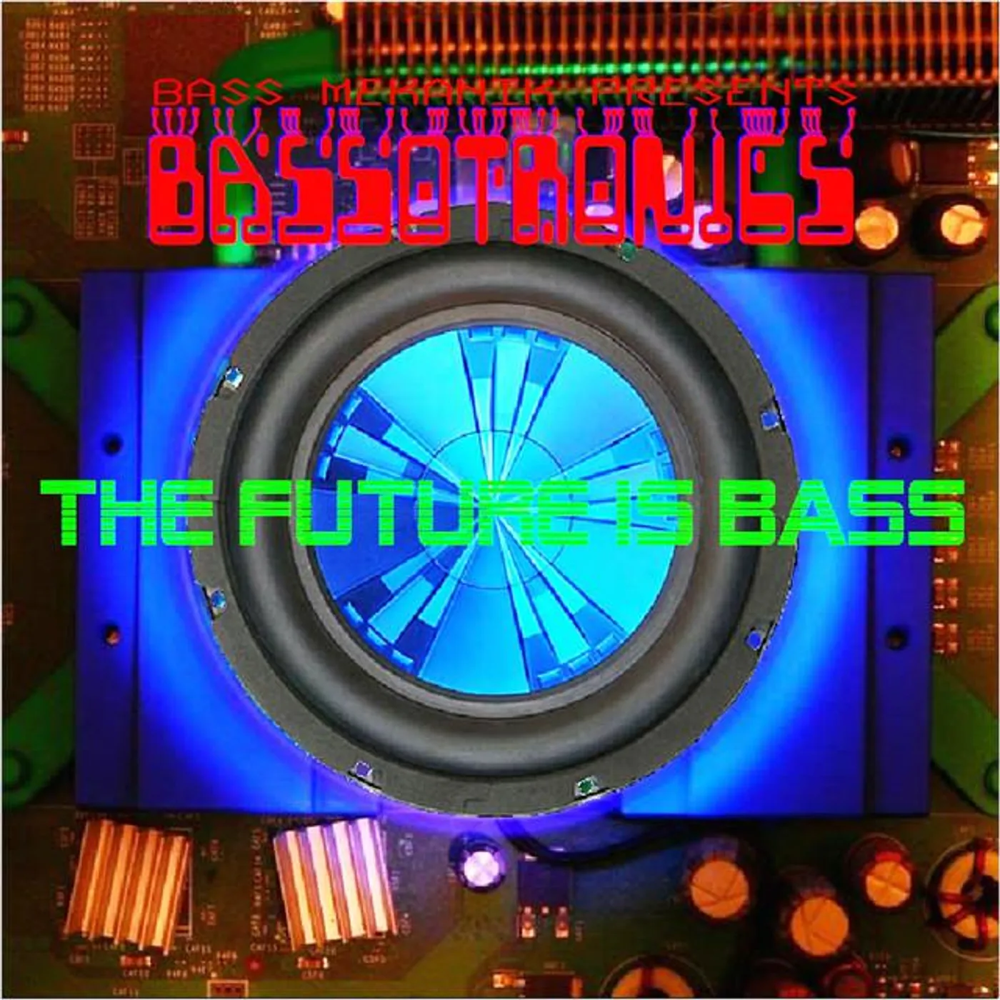 Bassotronics Brand Page