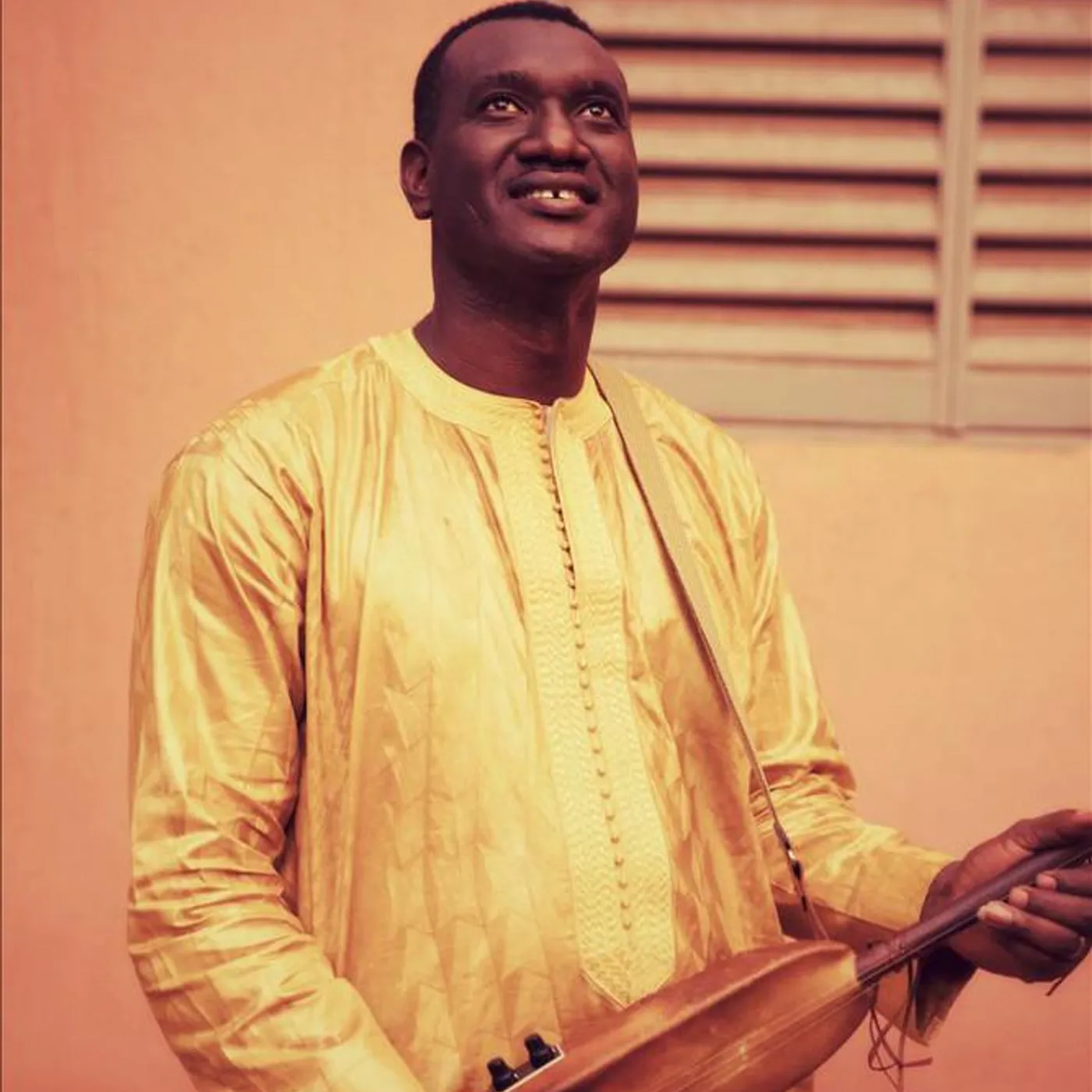 Bassekou Kouyate Brand Page