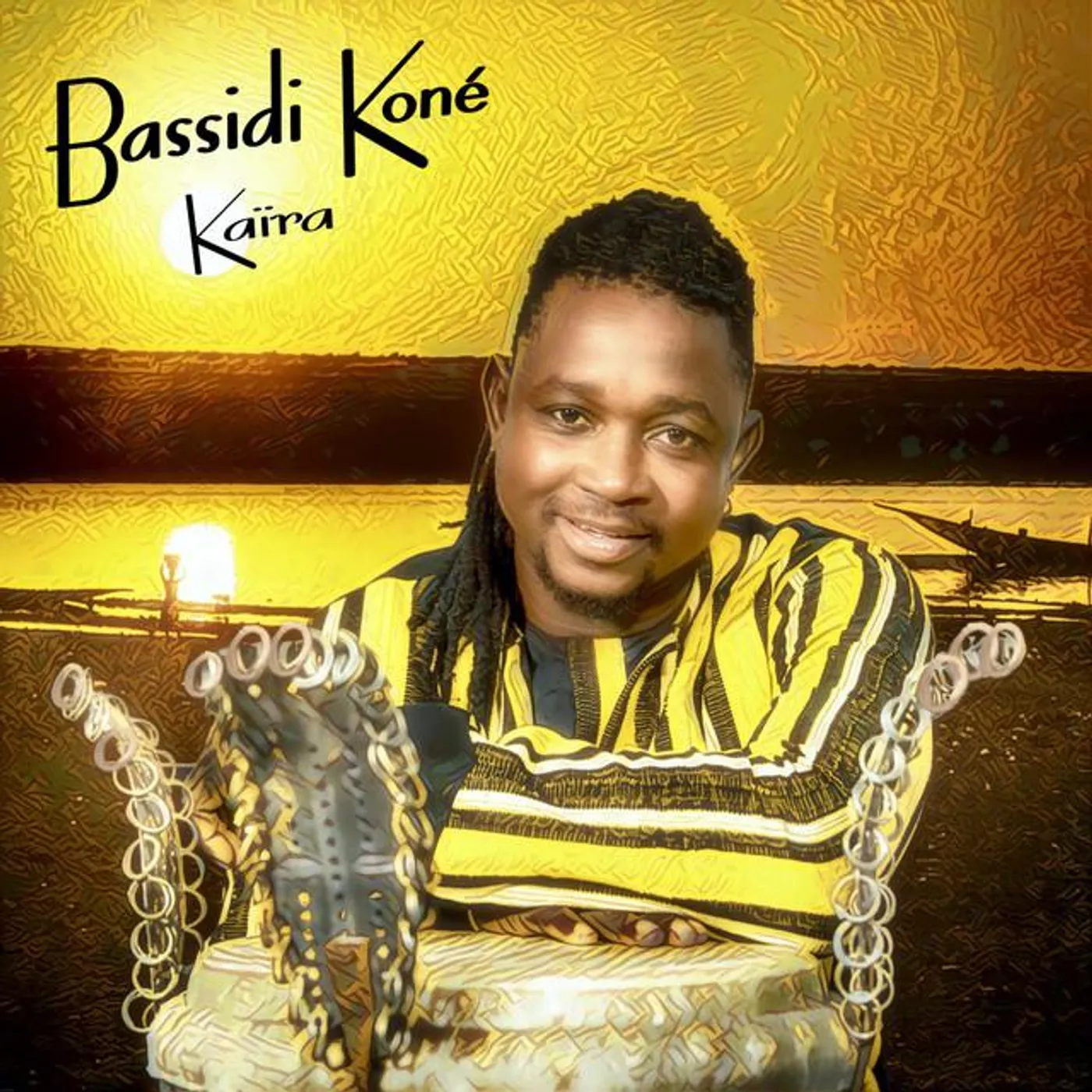 Bassidi Koné Brand Page