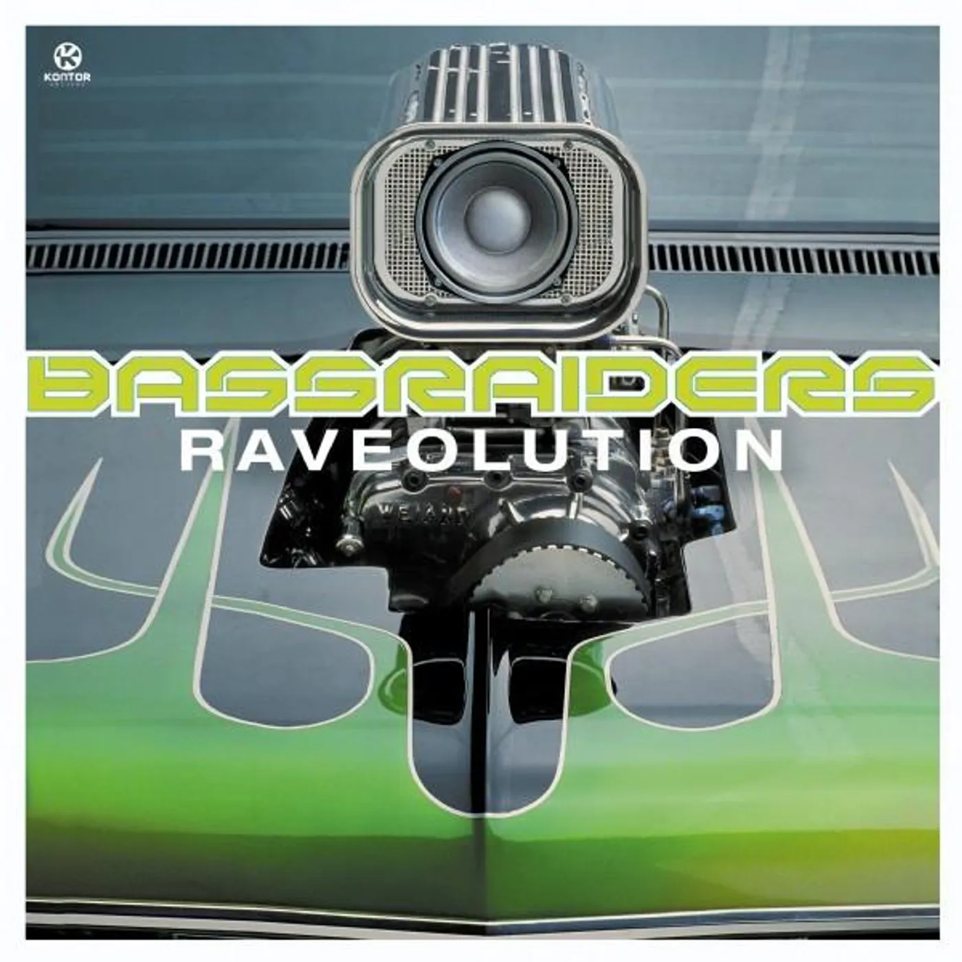 Bassraiders