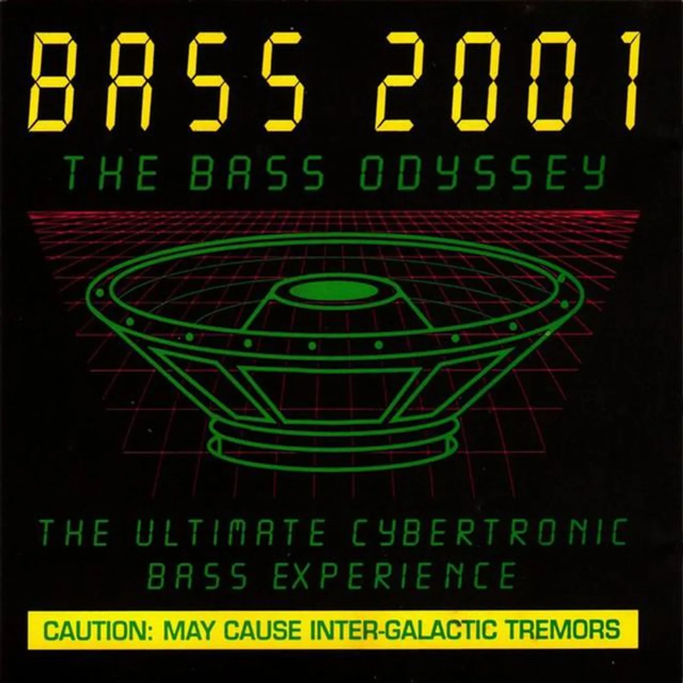 Bass 2001 Brand Page