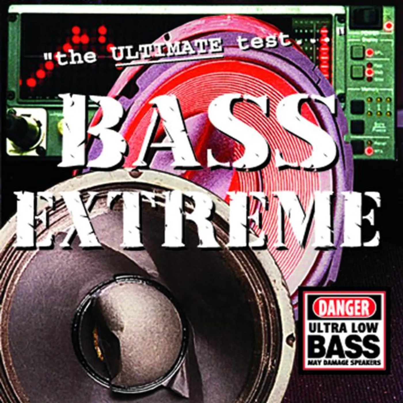 Bass Extreme and Techmaster P.E.B.