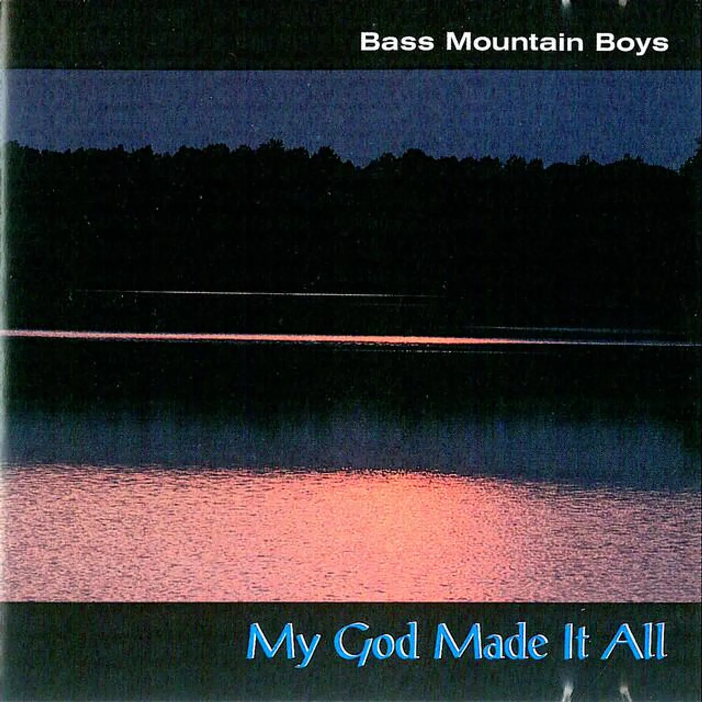 Bass Mountain Boys