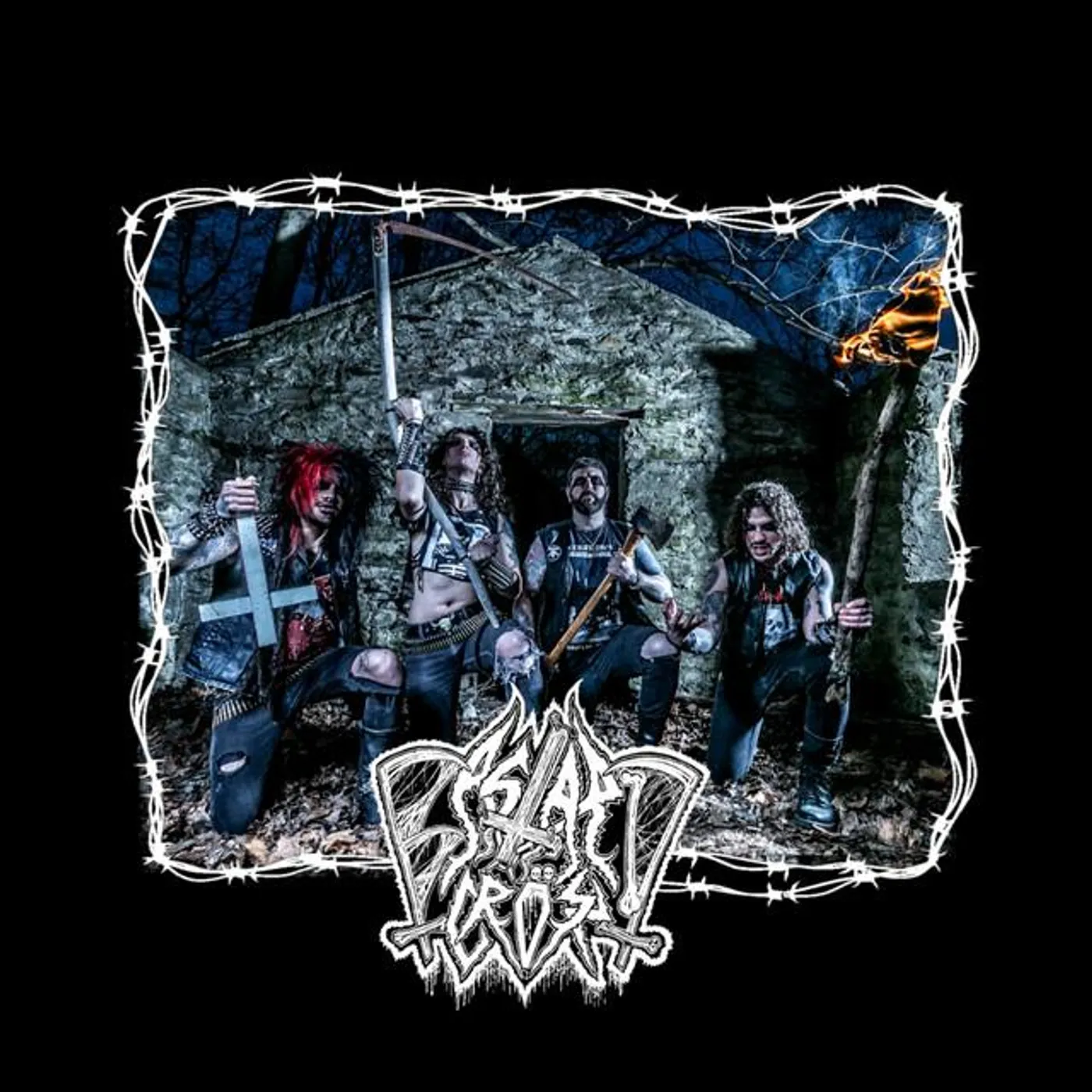 Bastard Cröss Brand Page