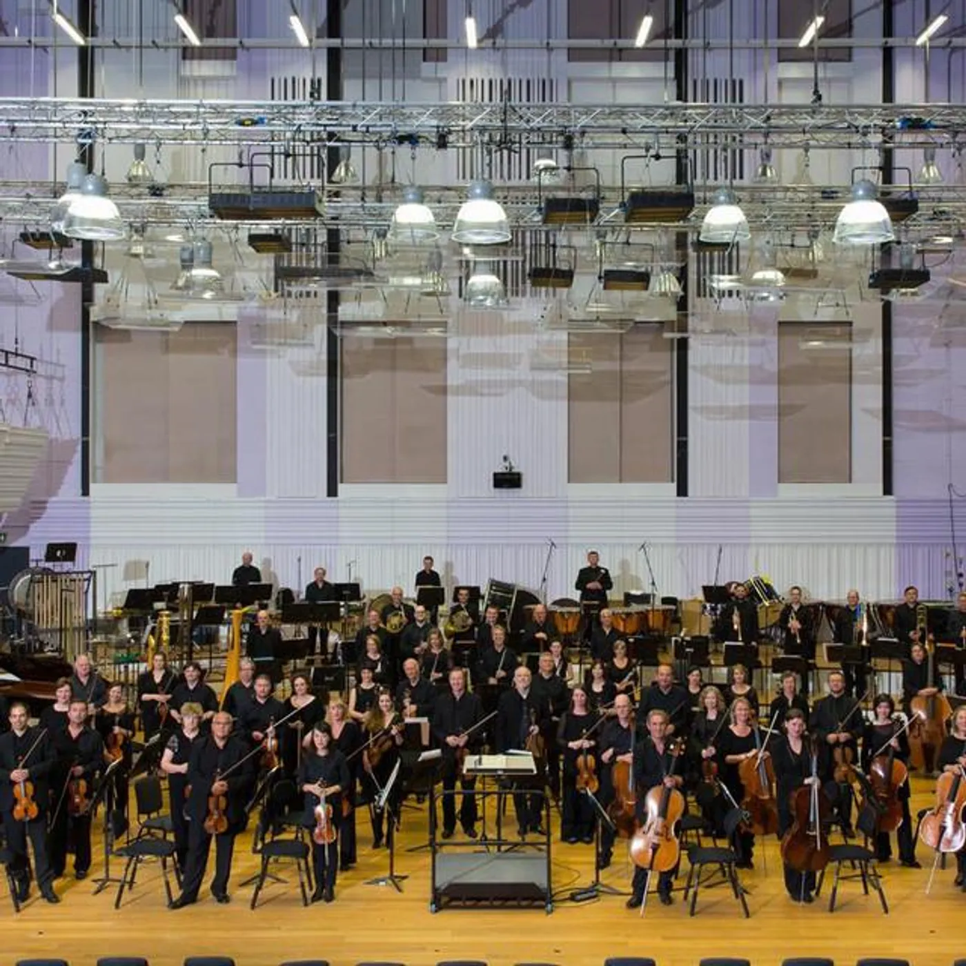 BBC Philharmonic Brand Page