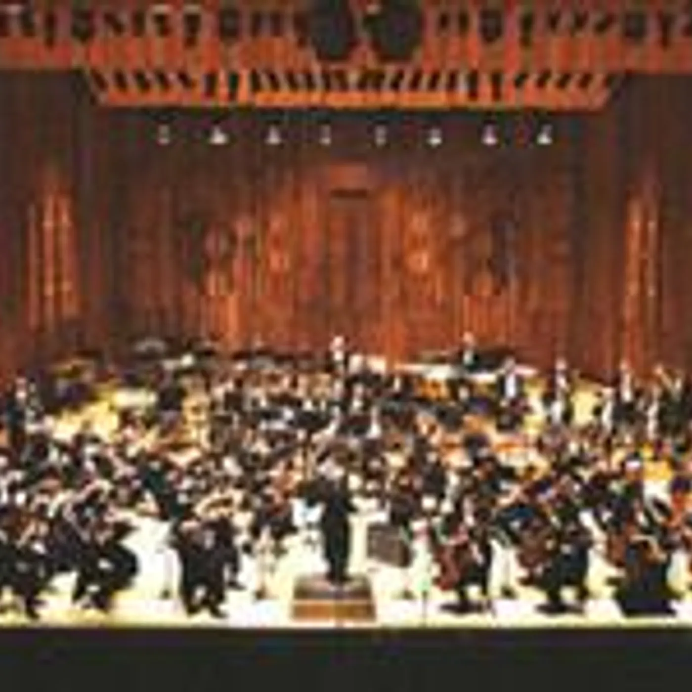BBC Symphony Orchestra Brand Page