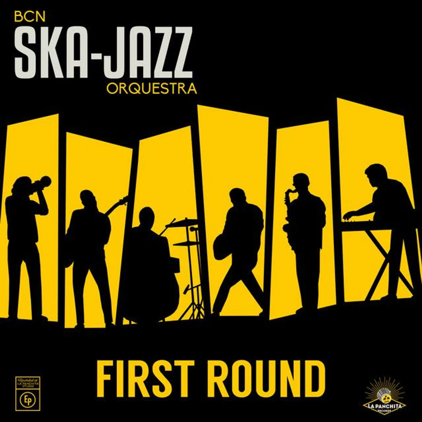 Bcn Ska-Jazz Orquestra Brand Page