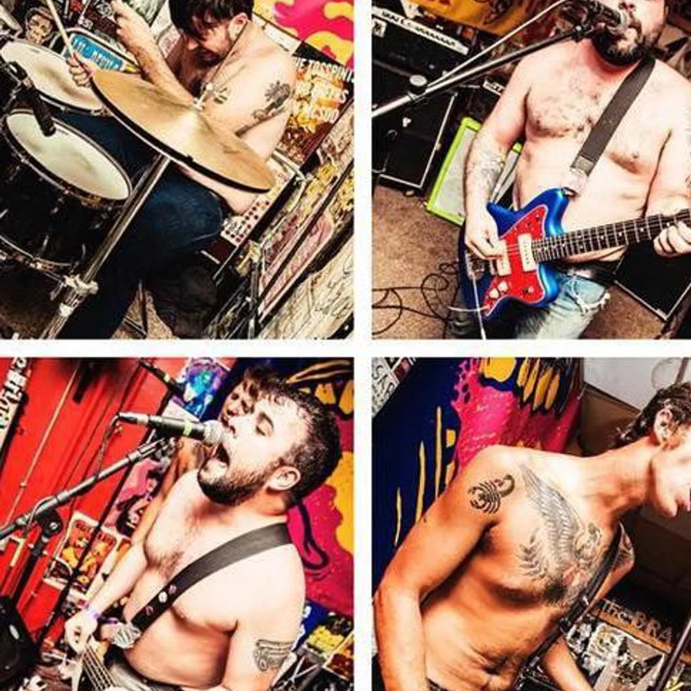 Be My Doppelganger Brand Page