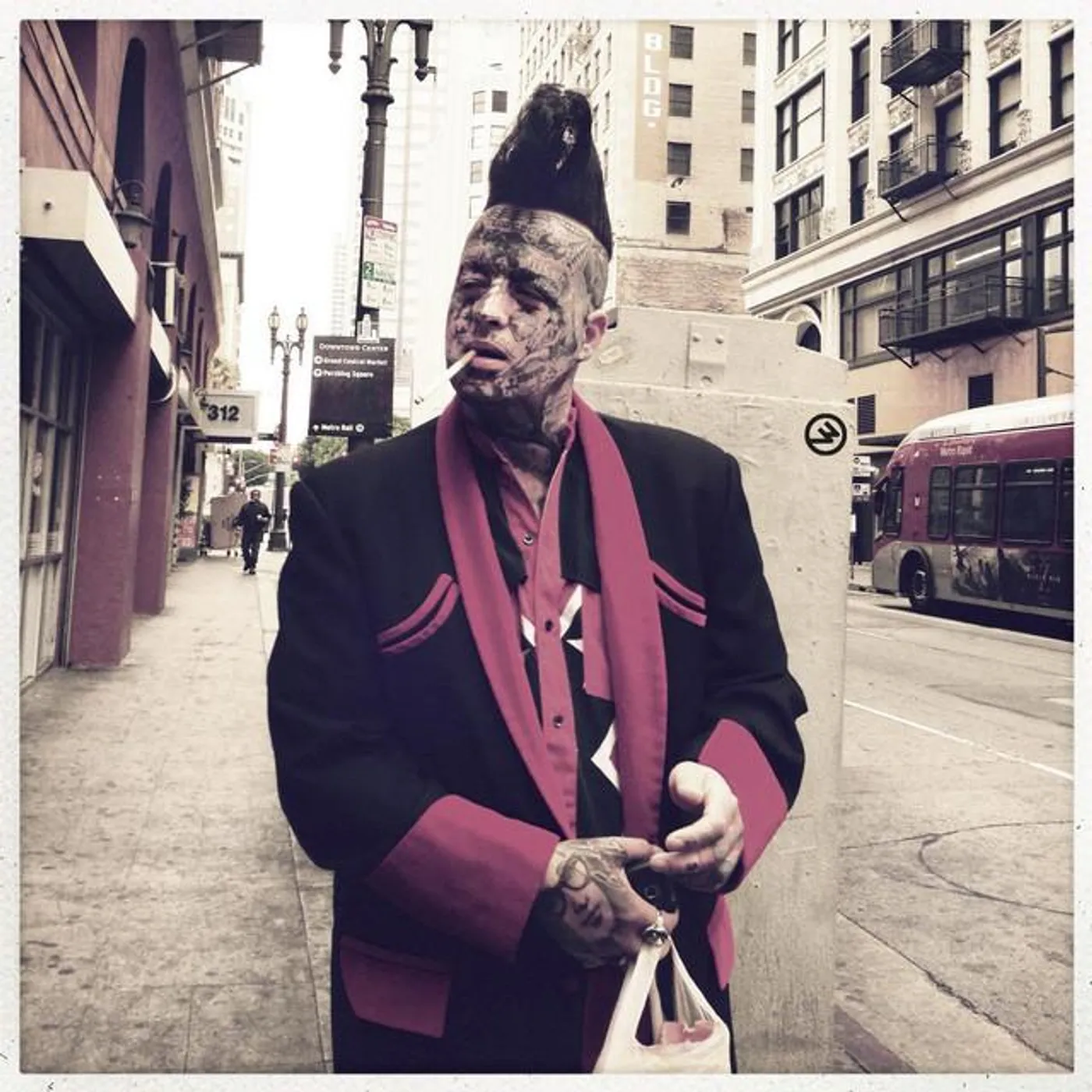 Beta Wolf Brand Page