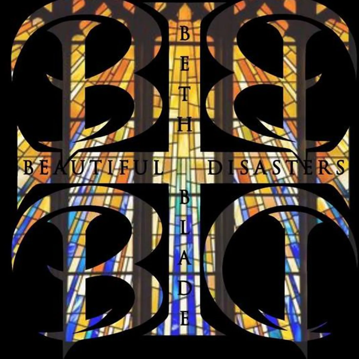 Beth Blade and the Beautiful Disasters Brand Page