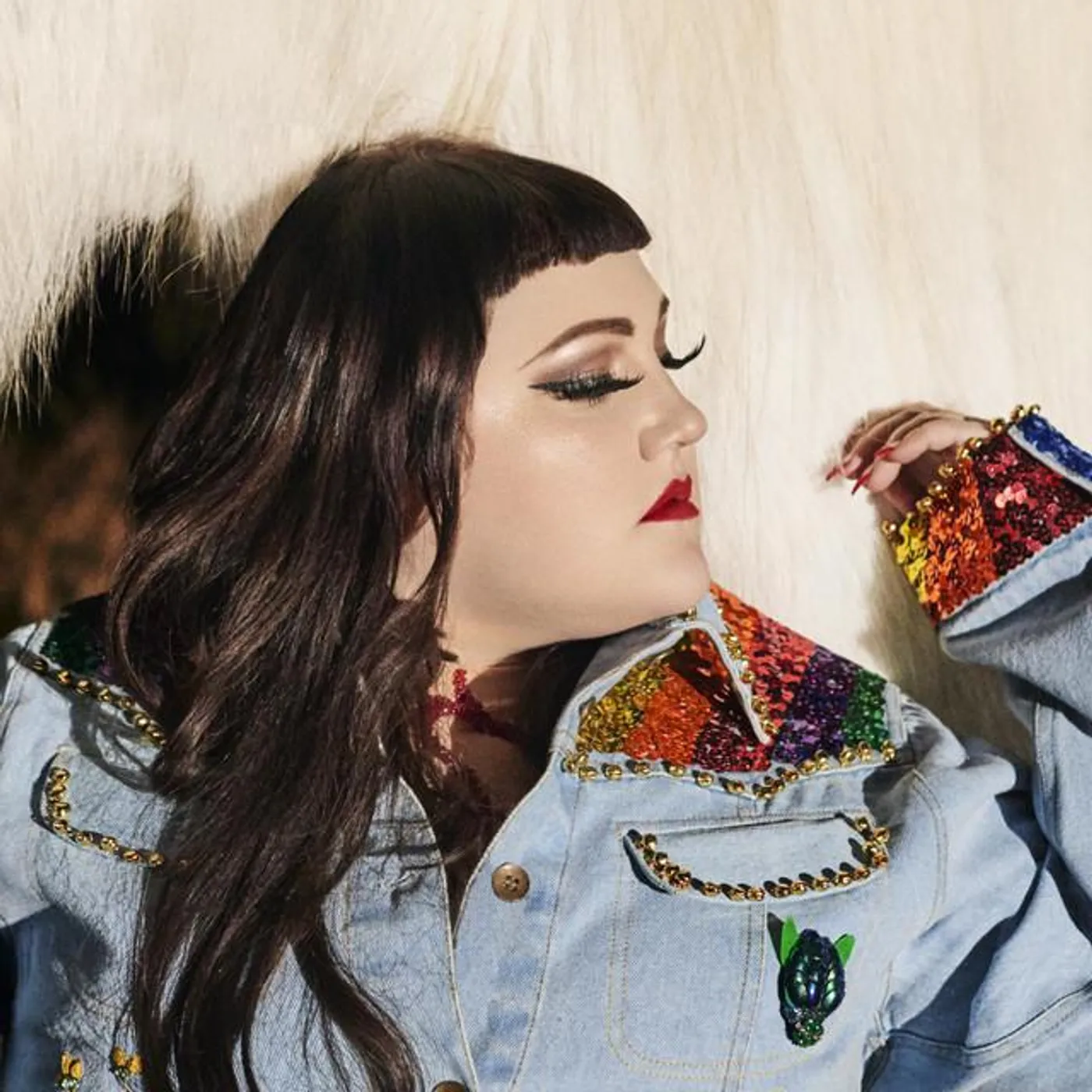 Beth Ditto Brand Page