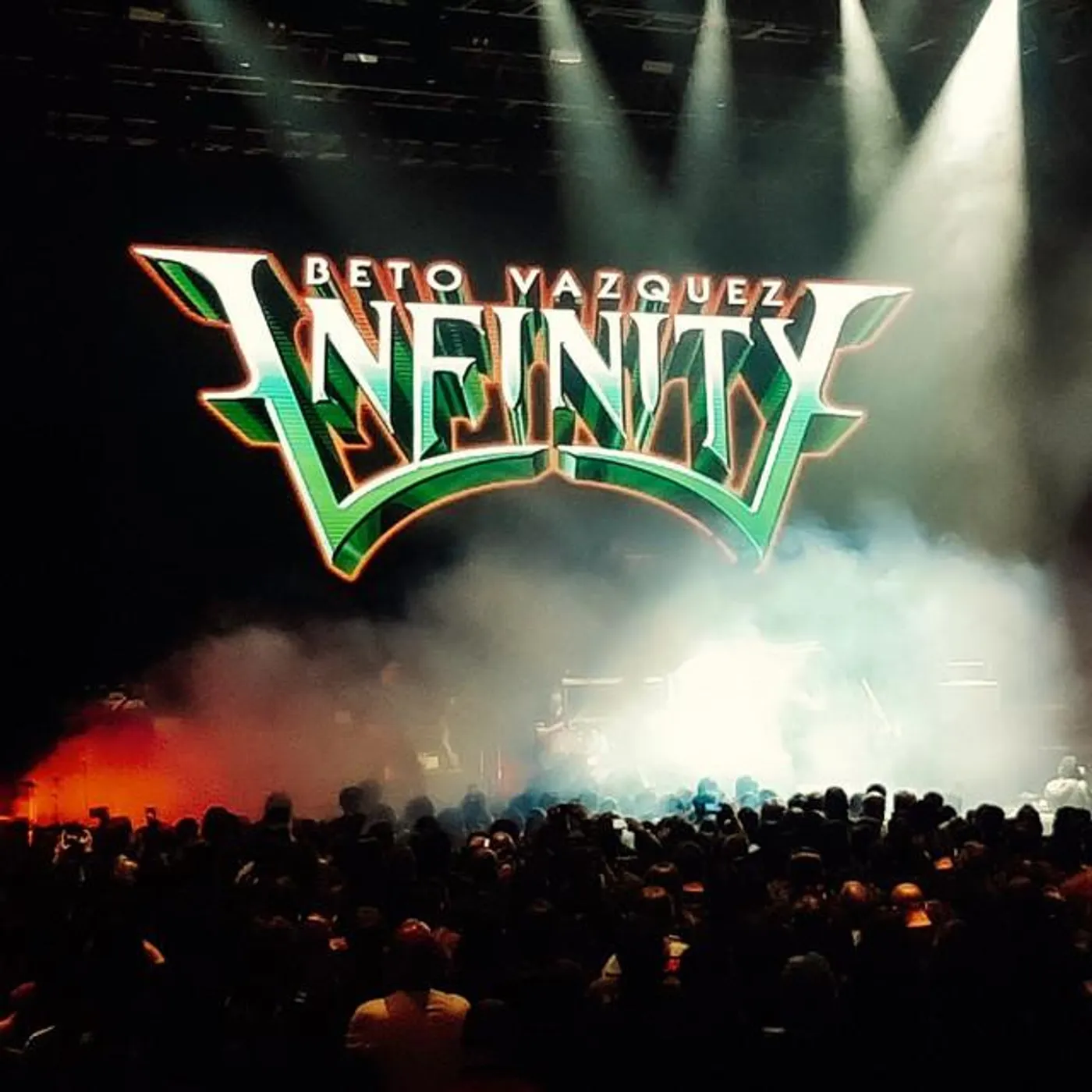 Beto Vazquez Infinity