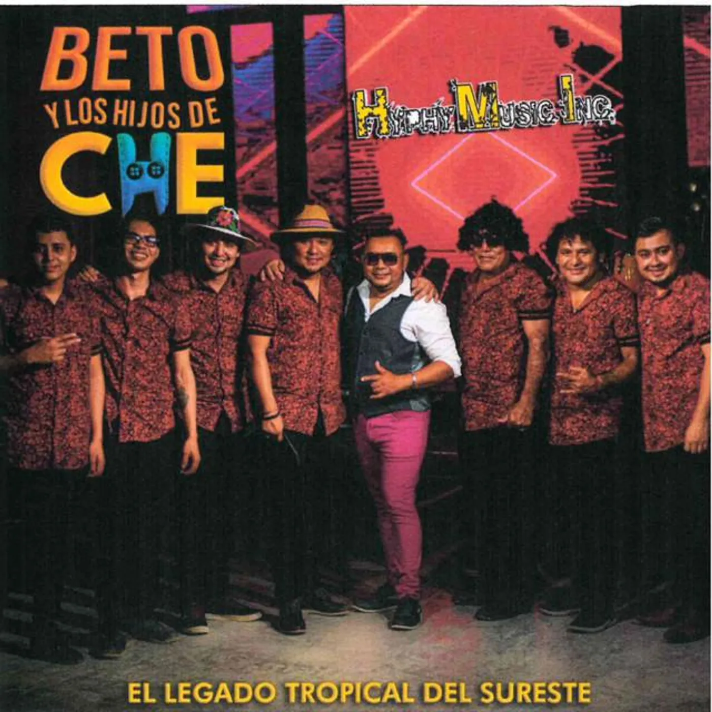 Beto y Los Hijos De Che Brand Page