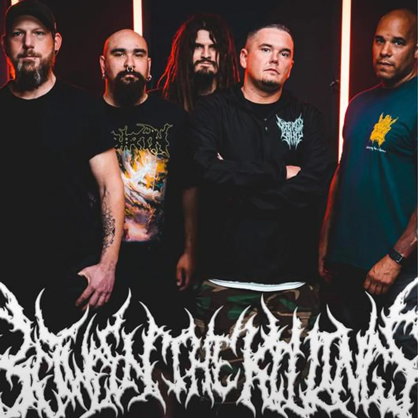 Between The Killings Brand Page