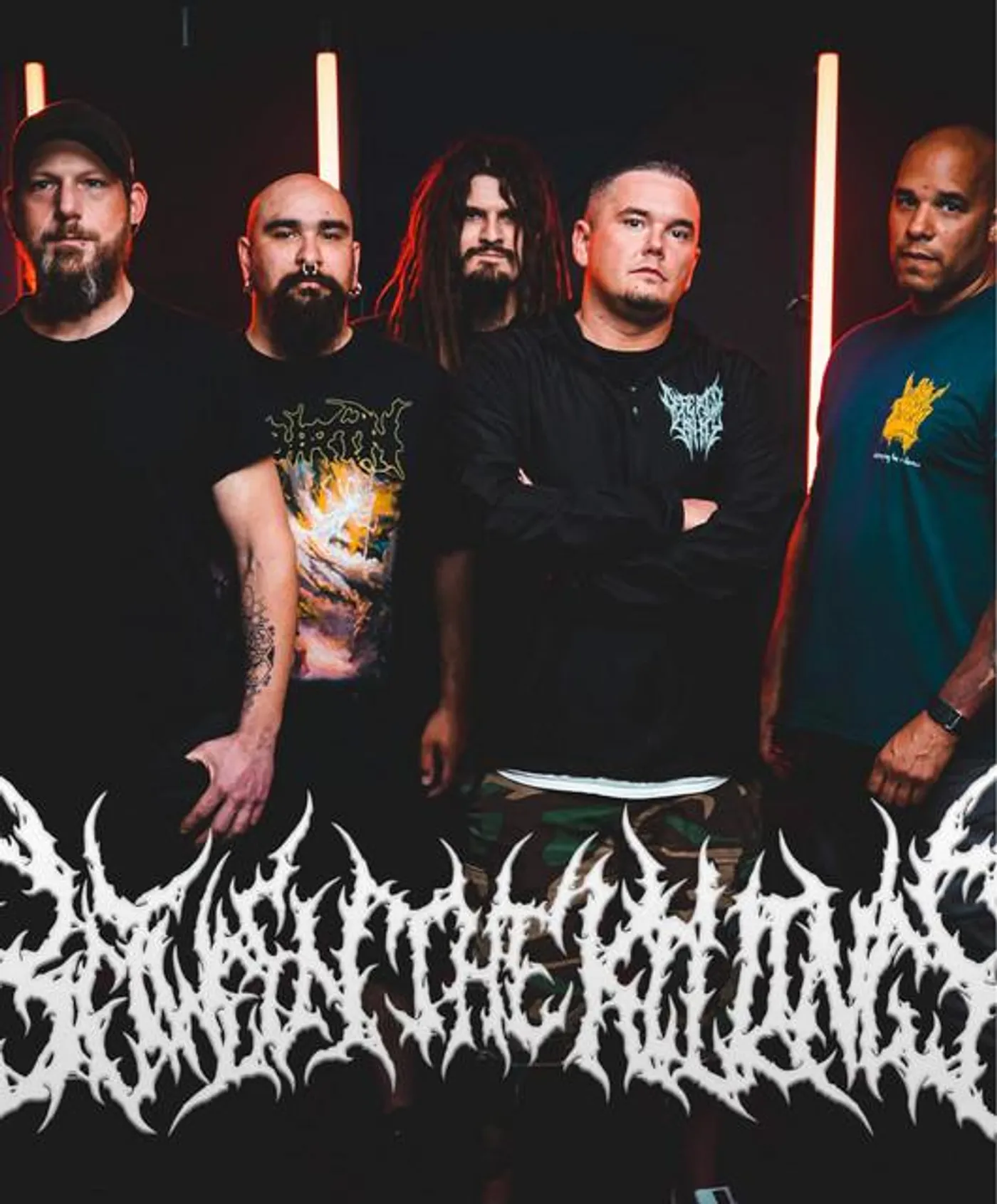 Between The Killings