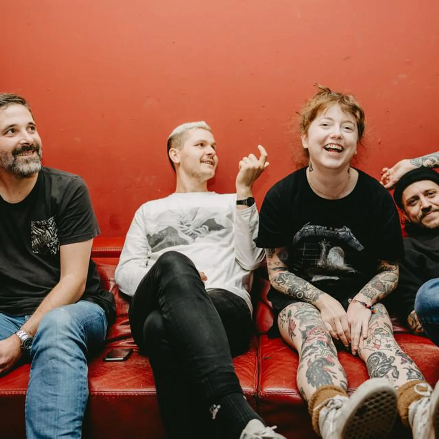 Between Bodies Brand Page