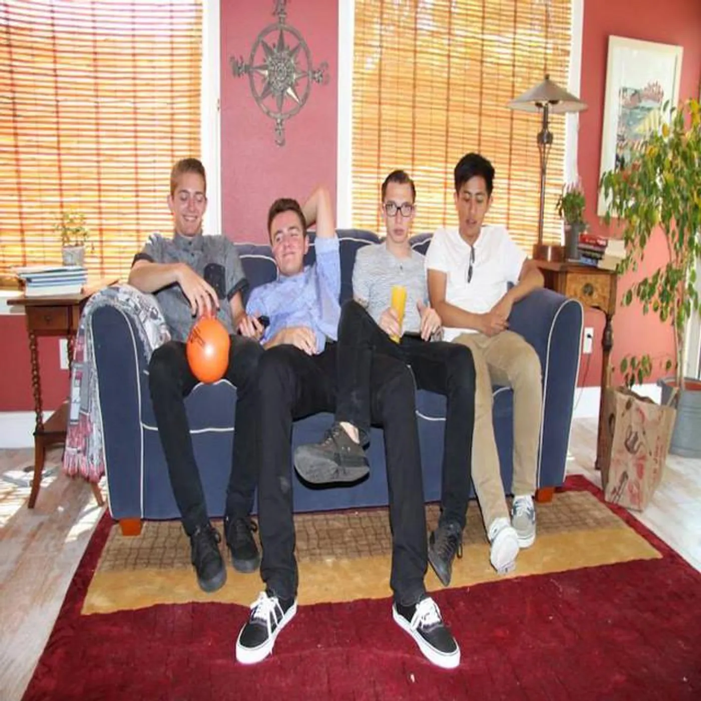 Between California and Summer