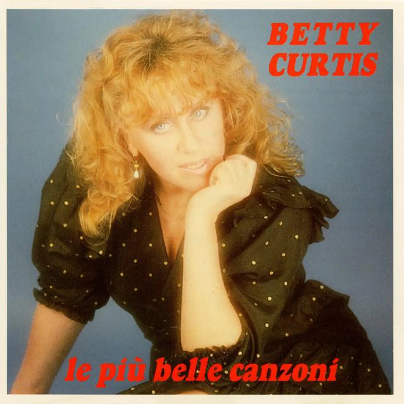 Betty Curtis Brand Page