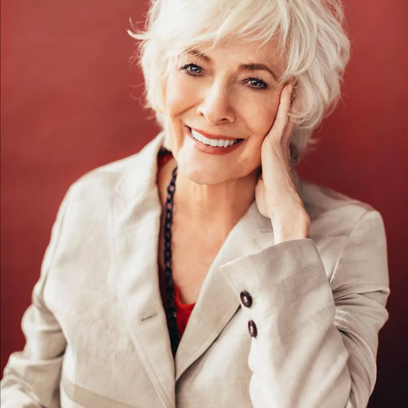 Betty Buckley Brand Page