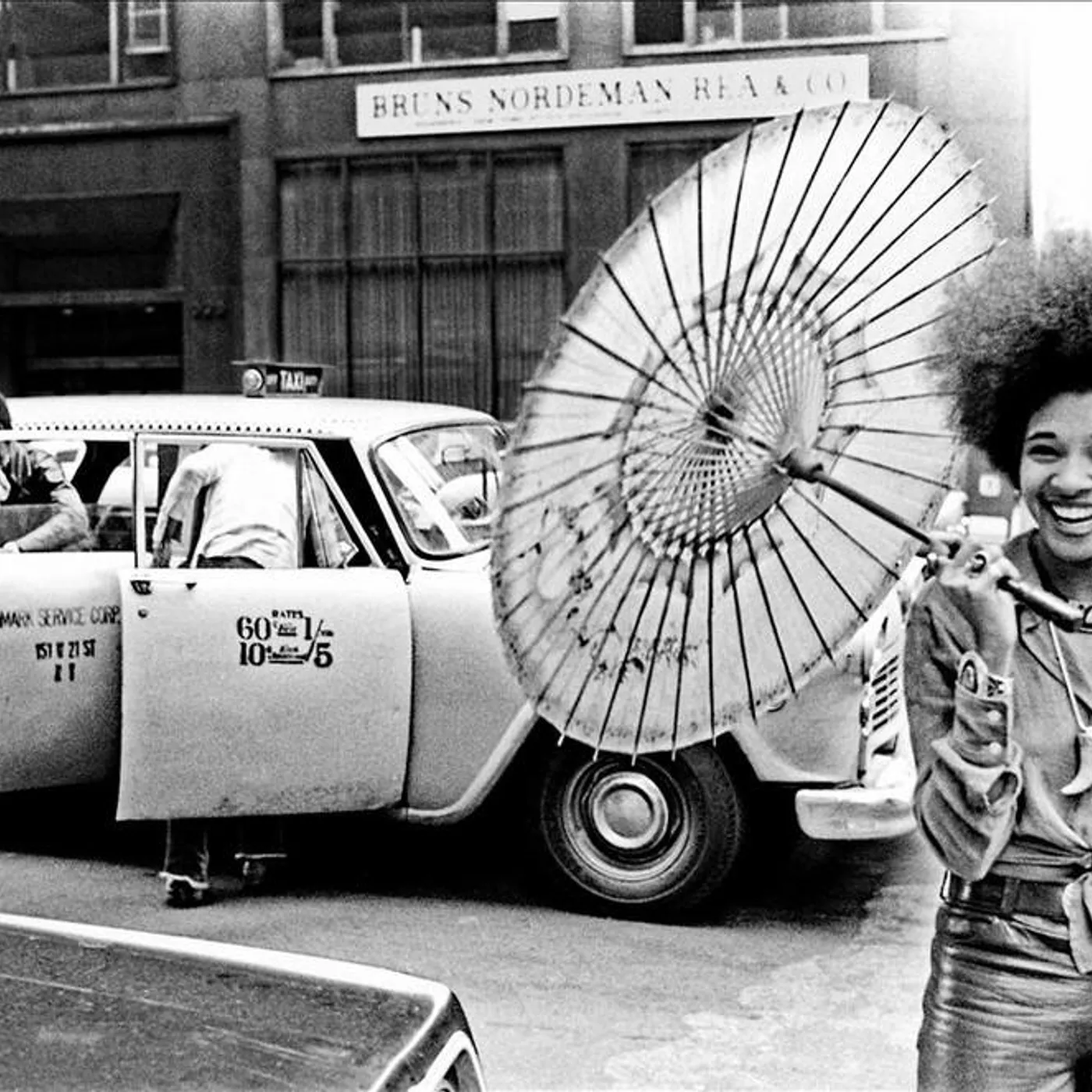 Betty Davis Brand Page